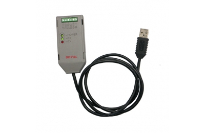 Bộ chuyển đổi tín hiệu RS485 sang USB SOYAL AR-321-CM