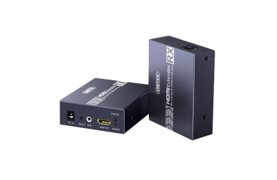 Bộ nối dài HDMI ra LAN 200 mét Unitek V150A