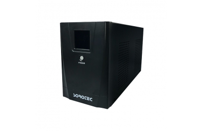 Bộ lưu điện UPS SOROTEC BX1000 1KVA 800W dòng Line Interactive Sine Wave