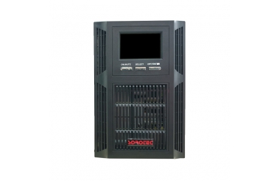Bộ lưu điện UPS SOROTEC HP2116C 3KT/TA 3KVA 2700W dòng High Frequency Online Tower