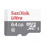 Thẻ Nhớ MicroSDXC SanDisk Ultra 64GB