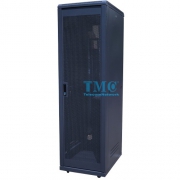 Tủ mạng - Tủ rack TMC 19 inch 42U D800 TM428BN-B