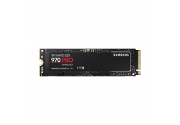 SSD Samsung 970 Pro PCIe NVMe V-NAND M.2 2280 1TB MZ-V7P1T0BW