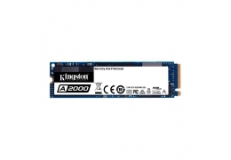 SSD Kingston A2000 M.2 PCIe Gen3 x4 NVMe 500GB SA2000M8/500G