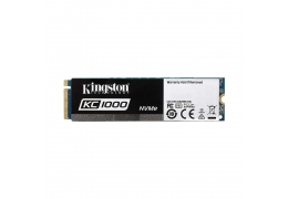 SSD Kingston KC1000 M.2 PCIe Gen3 x4 NVMe 960GB SKC1000/960G