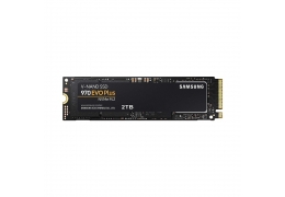 SSD Samsung 970 EVO Plus PCIe NVMe V-NAND M.2 2280 2TB MZ-V7S2T0BW NEW 2019