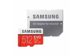Thẻ Nhớ MicroSDXC Samsung EVO Plus 512GB