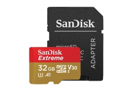 Thẻ Nhớ MicroSDHC SanDisk Extreme V30 A1 667x 32GB