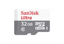 Thẻ Nhớ MicroSDHC SanDisk Ultra 32GB
