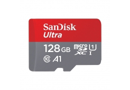 Thẻ nhớ MicroSDXC SanDisk Ultra A1 128GB
