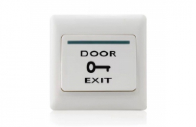 Nút nhấn mở cửa Exit có phản quang