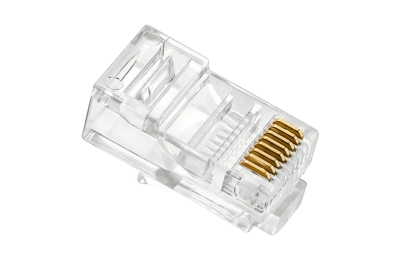 Đầu bấm mạng RJ45 Ca6 AMP/Commscope