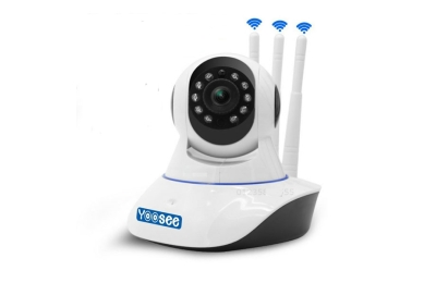 Camera Wifi Yoosee HD 3 Râu Xoay 360 