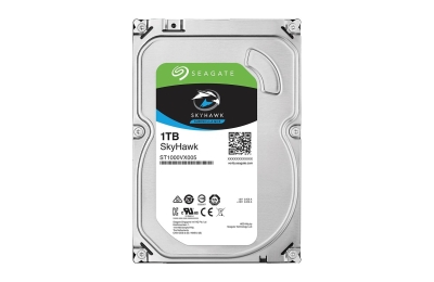 Ổ cứng chuyên dụng camera 1TB SEAGATE SKYHAWK ST1000VX005