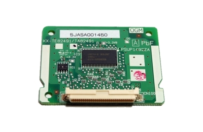 Card trả lời tự động cho tổng đài KX-TES824 KX-TE82491