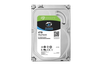 Ổ cứng chuyên dụng camera 4TB SEAGATE SKYHAWK ST4000VX007