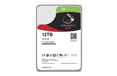 Ổ cứng HDD Seagate Ironwolf 12TB ST12000VN0007