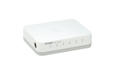 Switch D-Link 5 port Gigabit DGS-1005A 