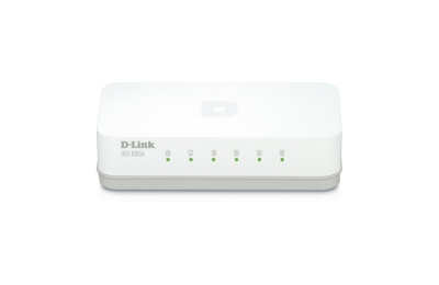 Switch D-Link 5 port DES-1005A