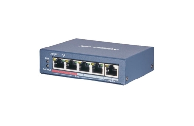 Switch PoE HIKVISION DS-3E0105P-E/M(B)