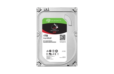 Ổ Cứng HDD Seagate IronWolf 1TB - ST1000VN002