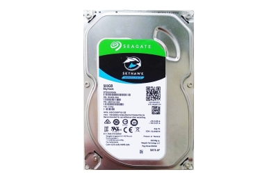 Ổ Cứng chuyên dùng camera HDD 500GB SEAGATE SKY HAW ST500VX000