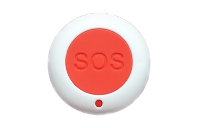 Nút Nhấn Báo Động Khẩn Cấp SOS SmartZ BSOS.433 Không Dây Nhỏ Gọn