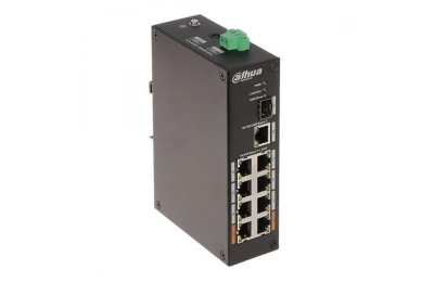 Switch PoE DAHUA DH-PFS3110-8ET-96