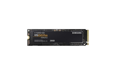 SSD Samsung 970 EVO Plus PCIe NVMe V-NAND M.2 2280 250GB MZ-V7S250BW 2019