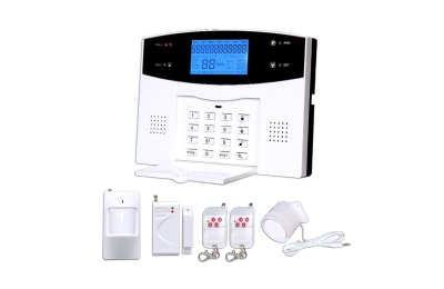 Bộ báo động chống trộm không dây qua Sim SmartZ GP05