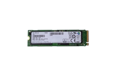 SSD Samsung NVMe PM961 M.2 PCIe Gen3 x4 128GB
