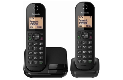 Điện thoại không dây Panasonic KX-TGC412CX