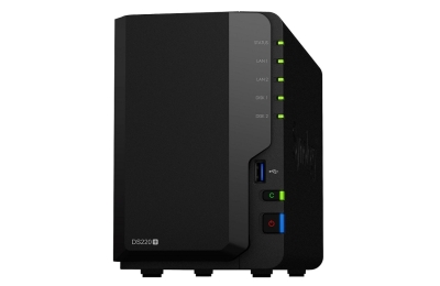 Thiết bị lưu trữ mạng NAS Synology DS220+