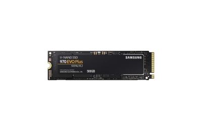 SSD Samsung 970 EVO Plus PCIe NVMe V-NAND M.2 2280 500GB MZ-V7S500BW NEW 2019