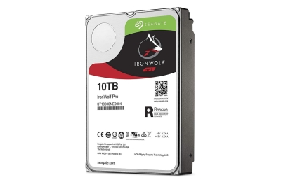 Ổ cứng HDD Seagate Ironwolf Pro 10TB ST10000NE0004