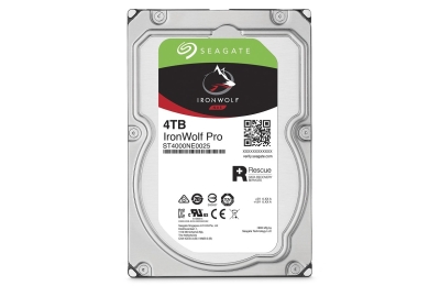 Ổ cứng HDD Seagate Ironwolf Pro 4TB ST4000NE0025