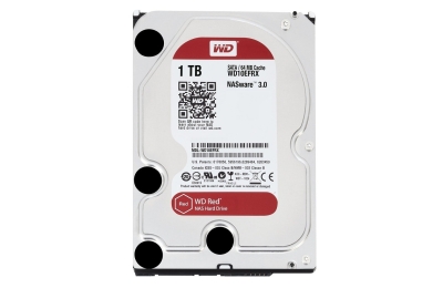 Ổ cứng NAS HDD WD 1TB WD10EFRX (RED)