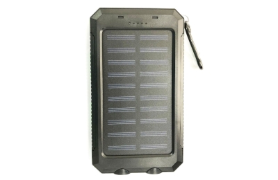 Pin sạc dự phòng năng lượng mặt trời Solar Charger