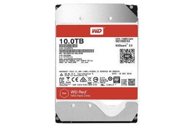 Ổ cứng HDD WD 10TB WD100EFAX (RED)