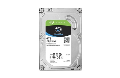 Ổ cứng chuyên dụng camera 6TB SKYHAWK SEAGATE ST6000VX001