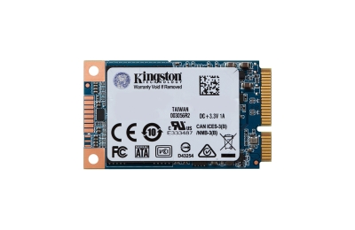 SSD Kingston UV500 3D-NAND mSATA SATA III 120GB SUV500MS/120G