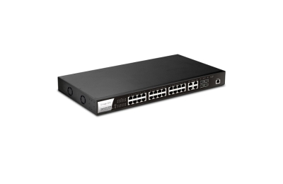 Switch PoE L2 Managed Gigabit DrayTek Vigor P2280