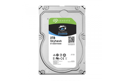 Ổ cứng chuyên dụng camera 3TB SKYHAWK SEAGATE ST3000VX009