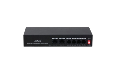 Switch PoE DAHUA DH-PFS3006-4ET-36