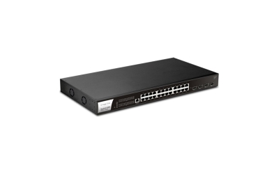 Switch L2+ Managed Gigabit PoE DrayTek Vigor P2280x