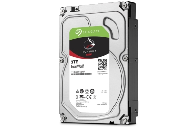Ổ cứng HDD Seagate IronWolf 3TB ST3000VN007