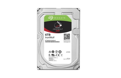 Ổ Cứng HDD NAS Seagate IronWolf 6TB ST6000VN0041 
