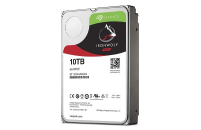 Ổ cứng HDD Seagate Ironwolf 10TB ST10000VN0004