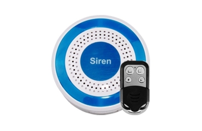 Chuông báo động trong nhà không dây SmartZ SG3 (kèm remote)