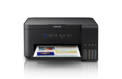 Máy in phun màu đa chức năng WIFI EPSON L4150